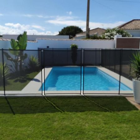 Palapa Garden Alojamientos, Piscina Privada Y Cerca Del Mar Chiclana de la Frontera Zewnętrze zdjęcie