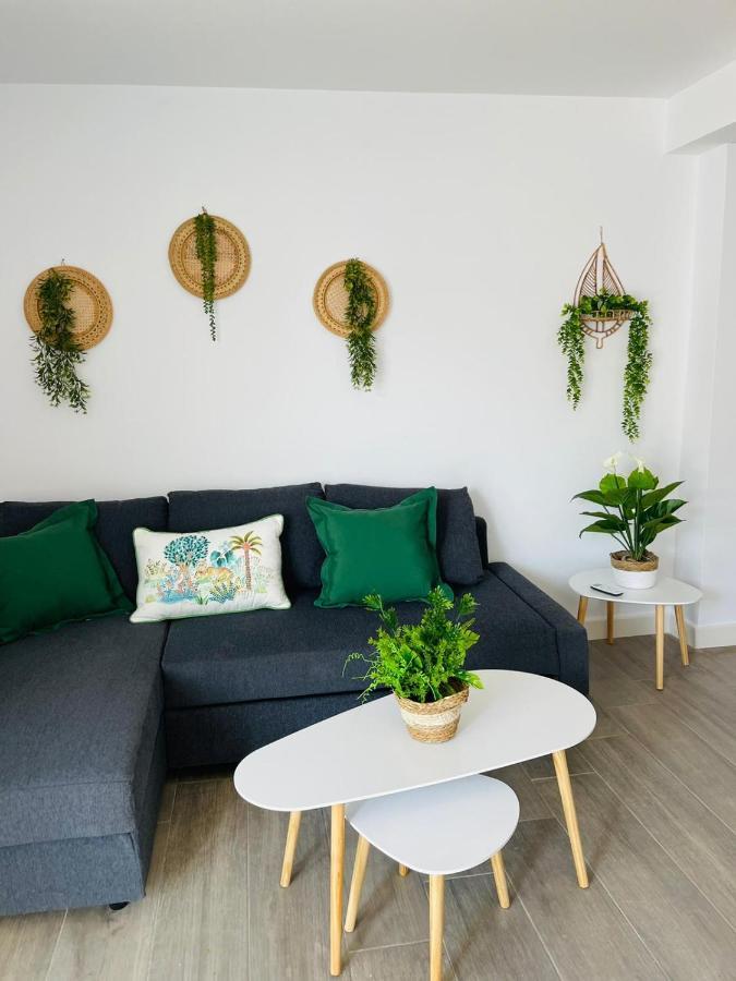Palapa Garden Alojamientos, Piscina Privada Y Cerca Del Mar Chiclana de la Frontera Zewnętrze zdjęcie