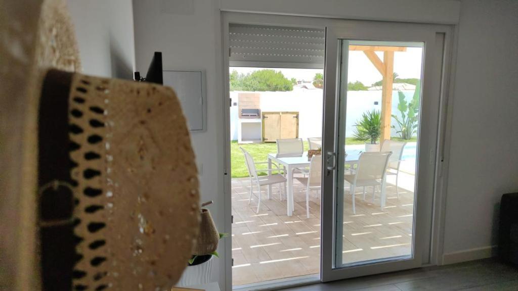 Palapa Garden Alojamientos, Piscina Privada Y Cerca Del Mar Chiclana de la Frontera Zewnętrze zdjęcie