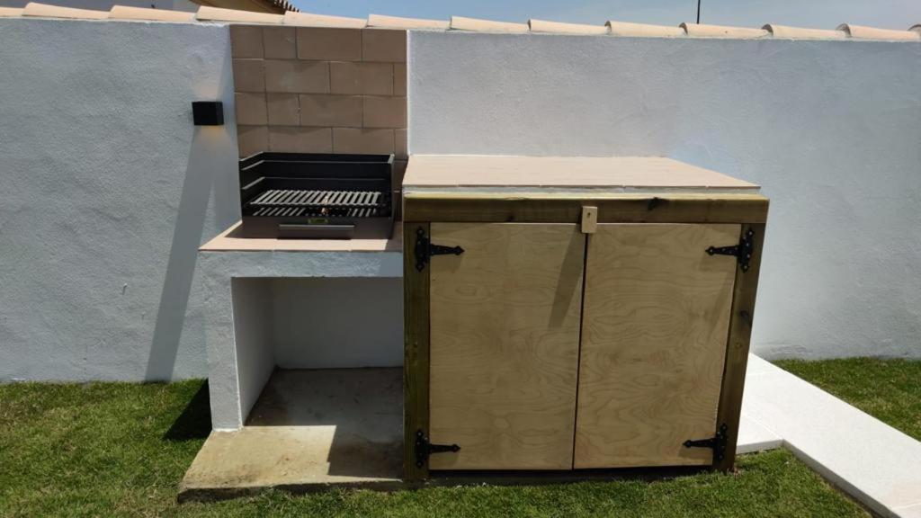 Palapa Garden Alojamientos, Piscina Privada Y Cerca Del Mar Chiclana de la Frontera Zewnętrze zdjęcie