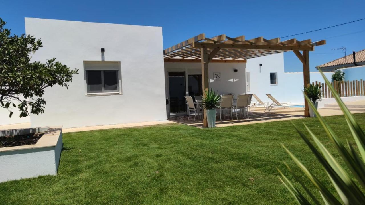 Palapa Garden Alojamientos, Piscina Privada Y Cerca Del Mar Chiclana de la Frontera Zewnętrze zdjęcie