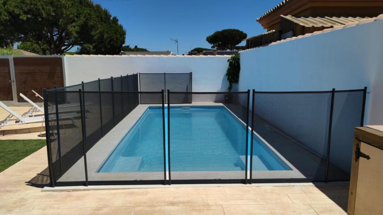 Palapa Garden Alojamientos, Piscina Privada Y Cerca Del Mar Chiclana de la Frontera Zewnętrze zdjęcie