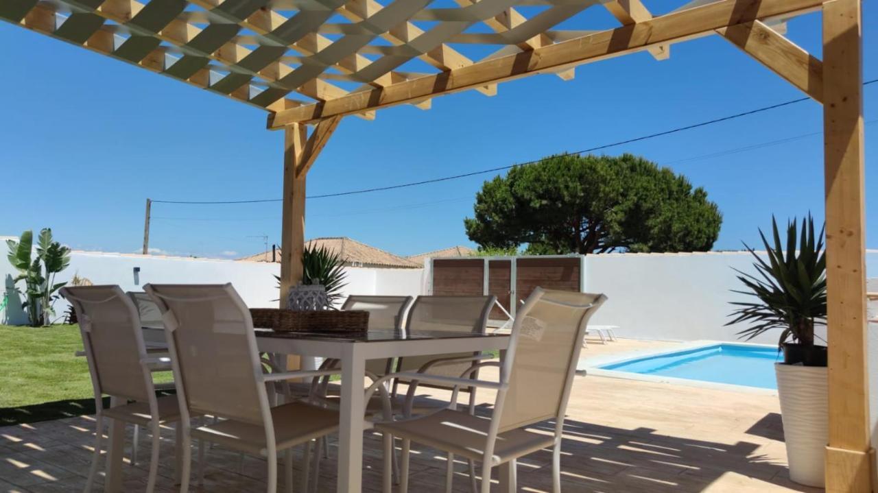 Palapa Garden Alojamientos, Piscina Privada Y Cerca Del Mar Chiclana de la Frontera Zewnętrze zdjęcie