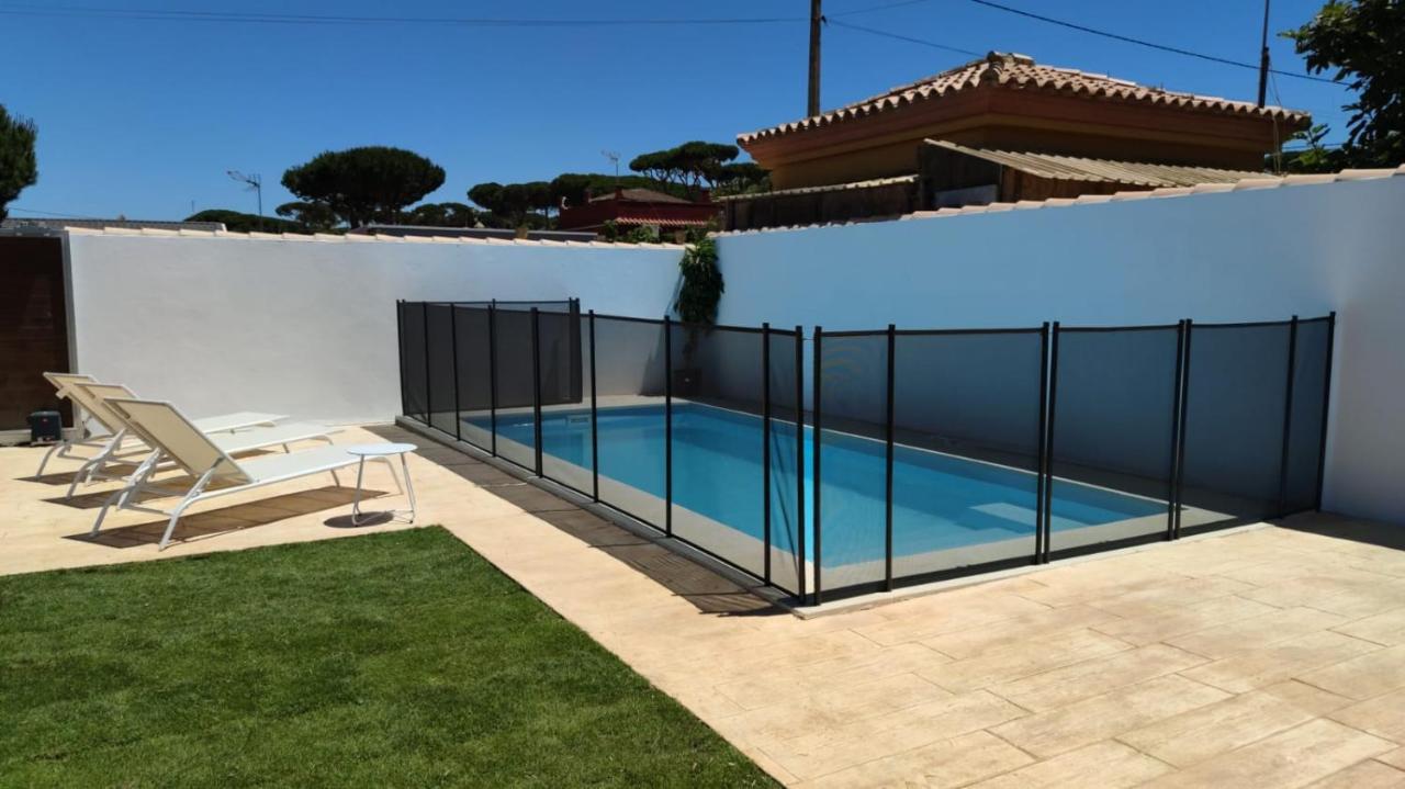 Palapa Garden Alojamientos, Piscina Privada Y Cerca Del Mar Chiclana de la Frontera Zewnętrze zdjęcie