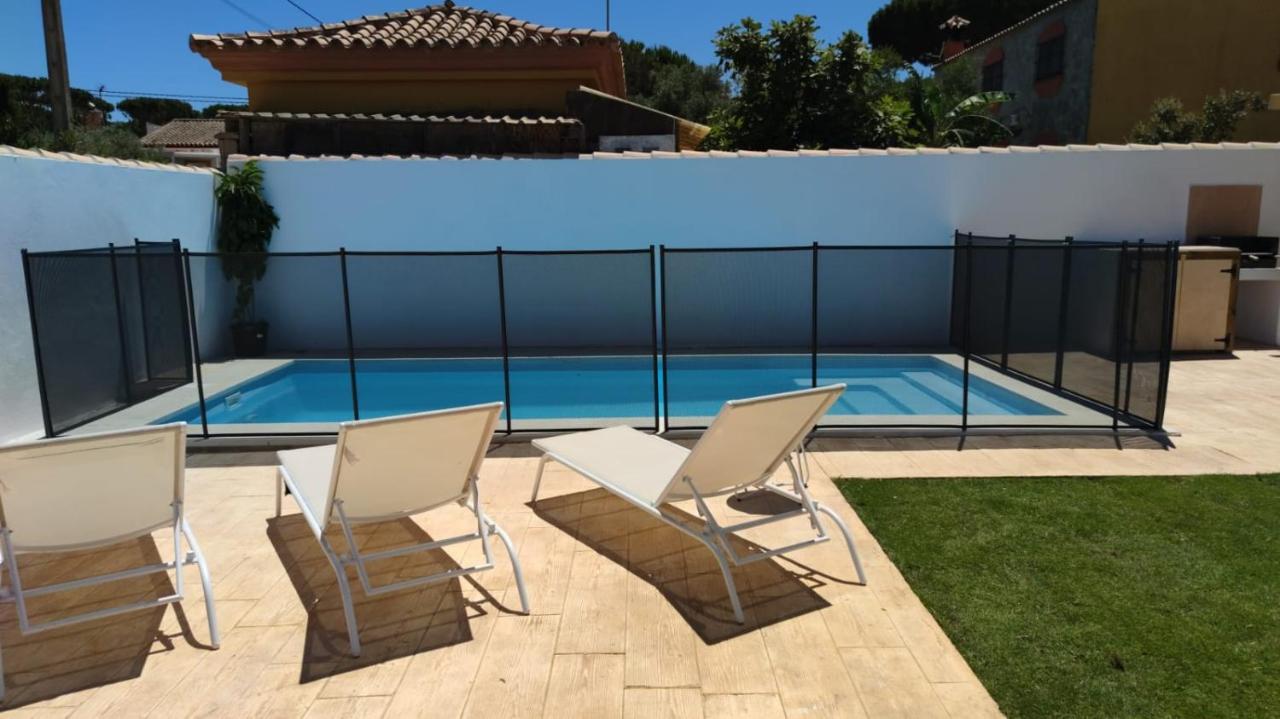 Palapa Garden Alojamientos, Piscina Privada Y Cerca Del Mar Chiclana de la Frontera Zewnętrze zdjęcie