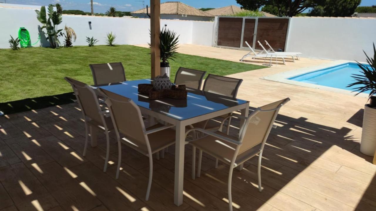 Palapa Garden Alojamientos, Piscina Privada Y Cerca Del Mar Chiclana de la Frontera Zewnętrze zdjęcie